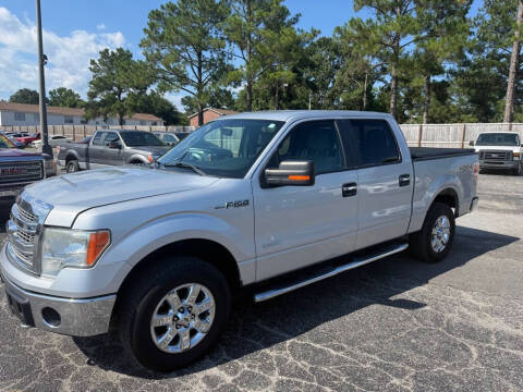 2014 Ford F-150