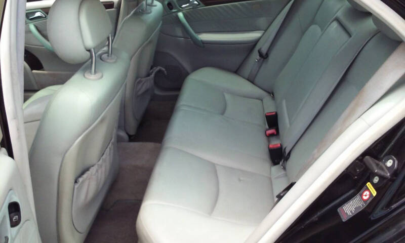 2003 Mercedes-Benz C-Class C 320