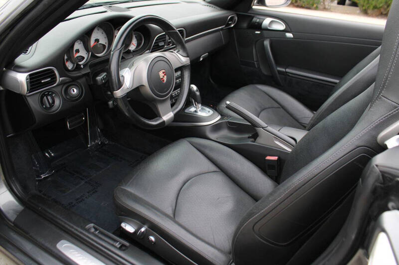 2010 Porsche 911