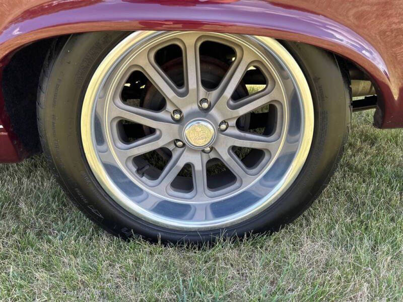 1966 Mercury Comet Cyclone