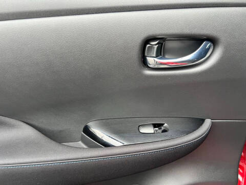 2020 Nissan LEAF SV PLUS