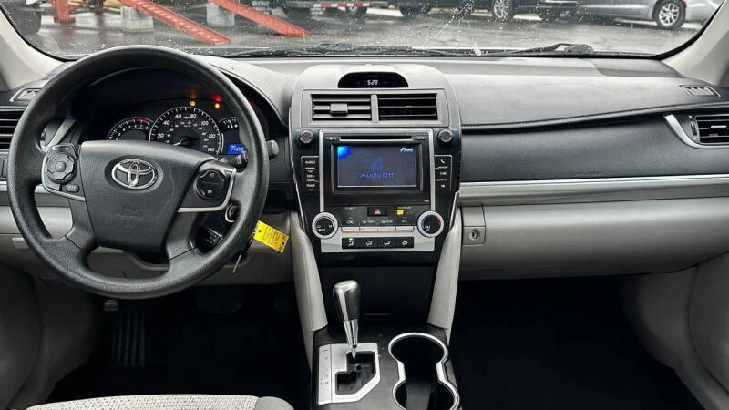 2013 Toyota Camry