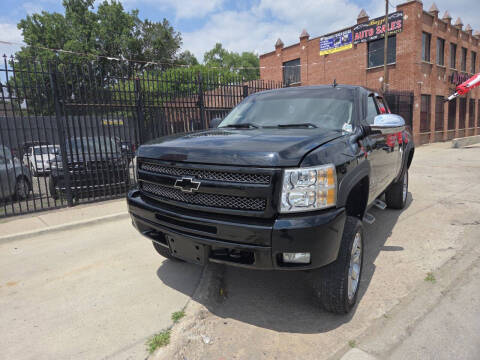 2011 Chevrolet Silverado 1500 LT