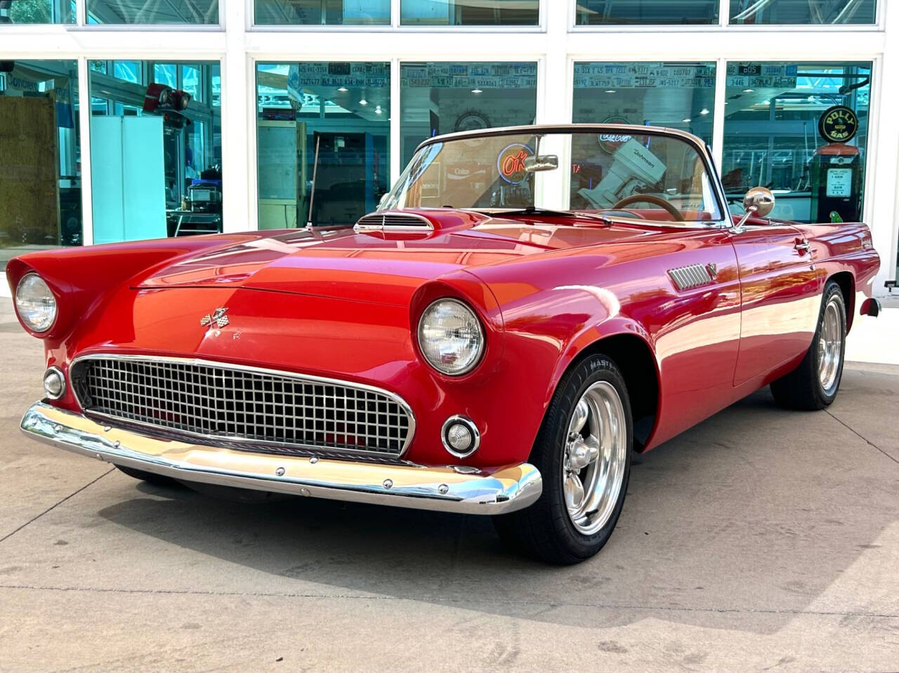 1955 Ford Thunderbird 1