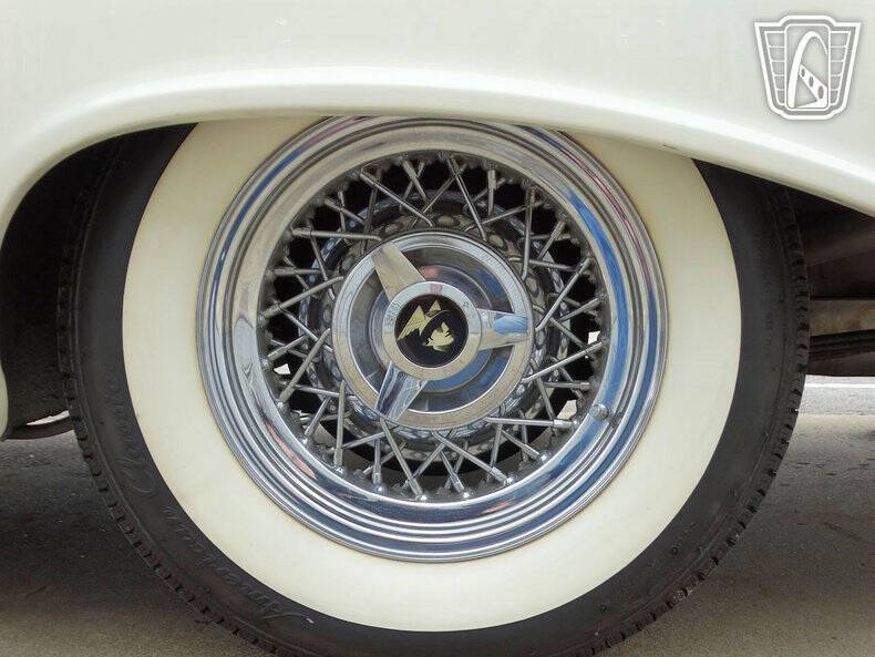 1957 Mercury Monterey