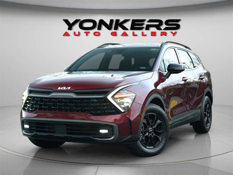 2023 Kia Sportage X-Pro Prestige