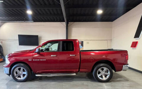 2011 RAM 1500