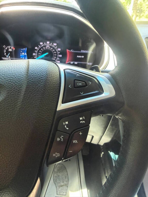 2017 Ford Edge SEL