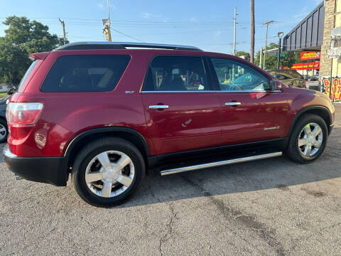 2007 GMC Acadia SLT-1