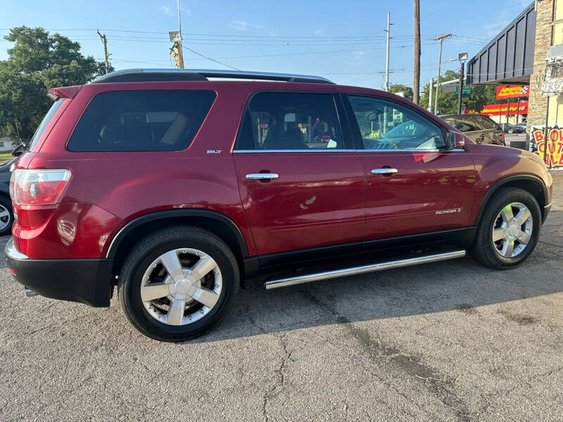 2007 GMC Acadia SLT-1