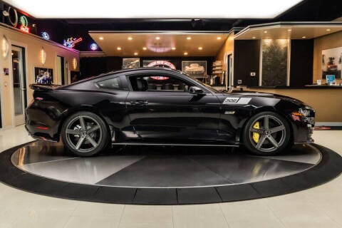 2022 Ford Mustang