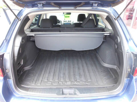 2019 Subaru Outback 2.5i Premium
