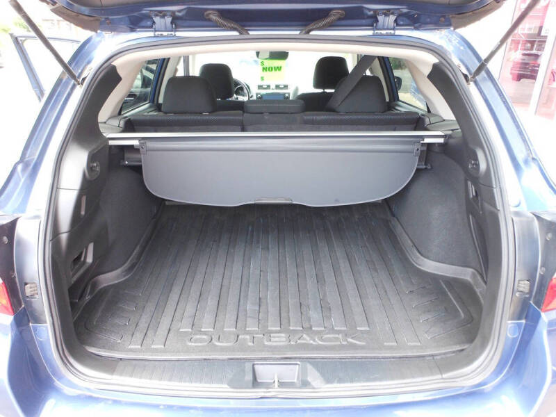 2019 Subaru Outback 2.5i Premium