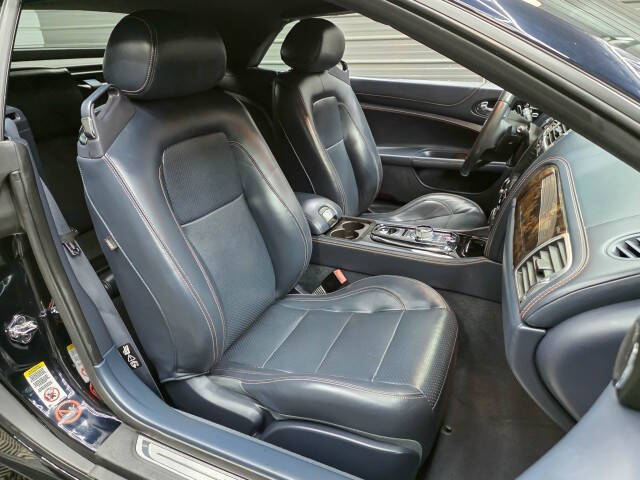 2013 Jaguar XK