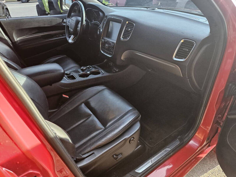 2014 Dodge Durango R/T