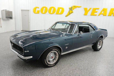 1967 Chevrolet Camaro
