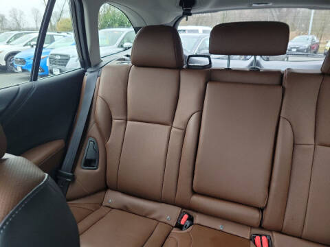 2020 Subaru Outback Touring XT