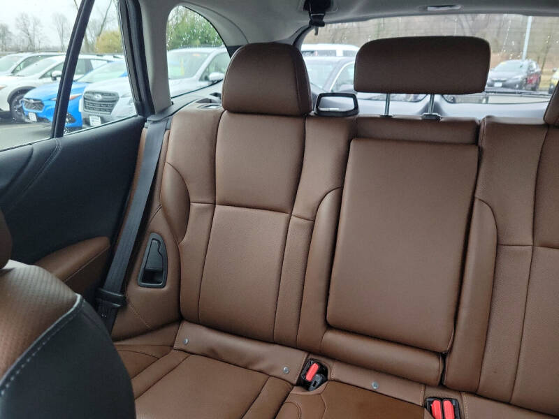 2020 Subaru Outback Touring XT