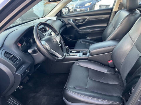 2018 Nissan Altima 2.5 SL