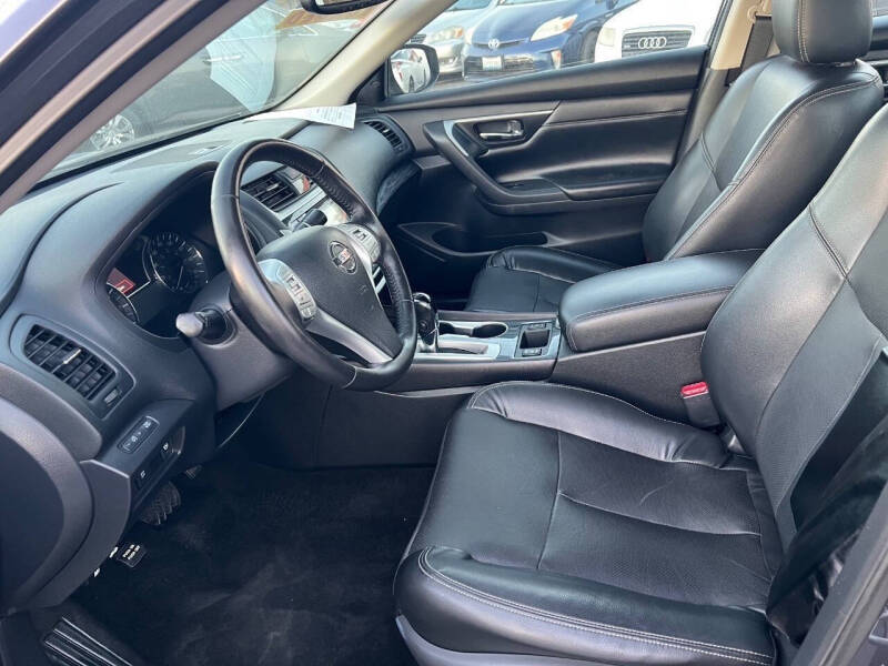 2018 Nissan Altima 2.5 SL