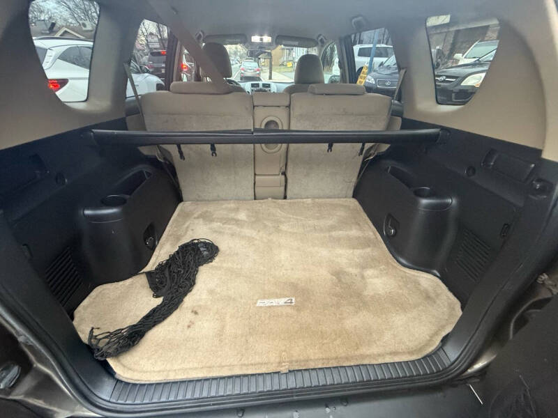 2011 Toyota RAV4 Base photo 9