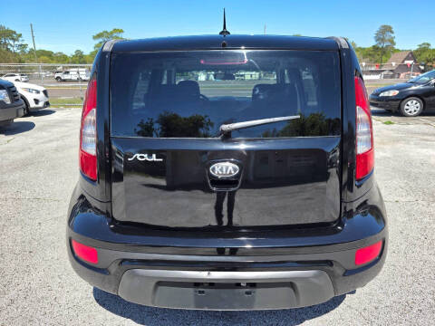 2013 Kia Soul !