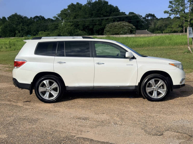 2012 Toyota Highlander Limited
