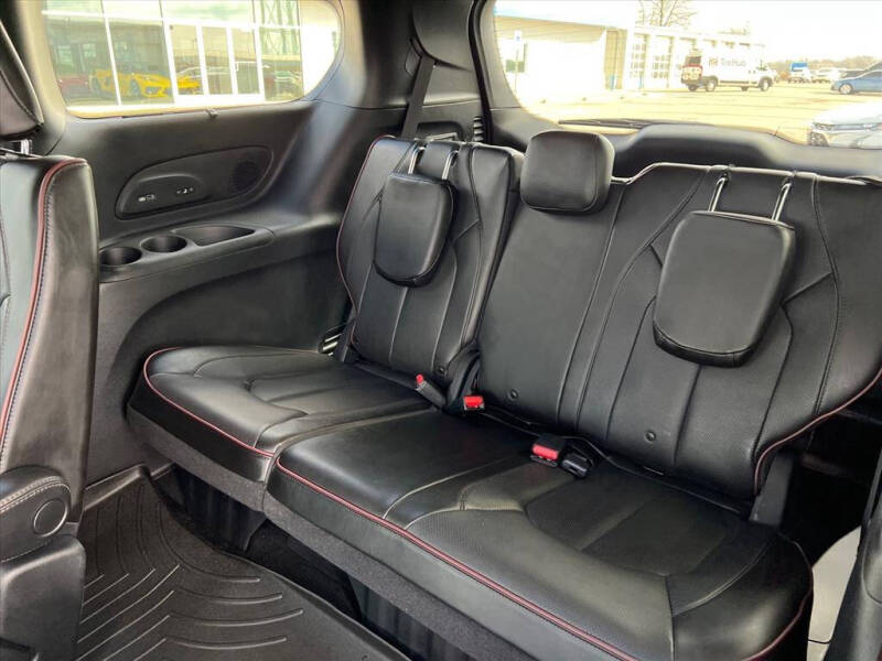 2020 Chrysler Pacifica Limited 35th Anniversary