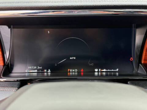 2019 Lincoln Navigator Reserve