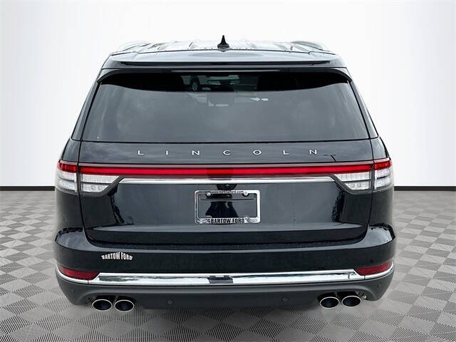 2021 Lincoln Aviator Base photo 6