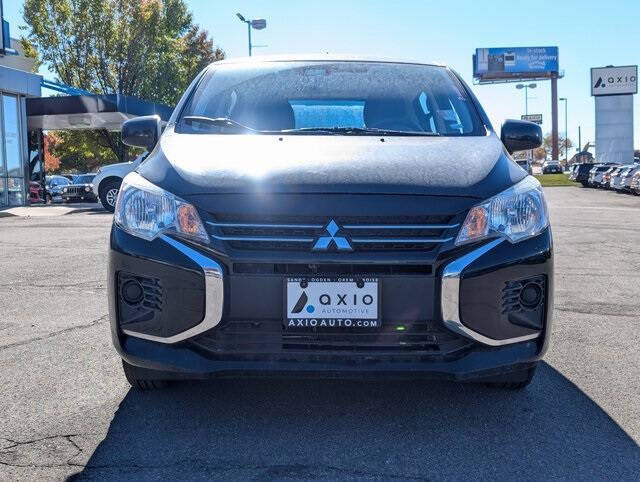 2021 Mitsubishi Mirage for sale at Axio Auto Boise in Boise, ID