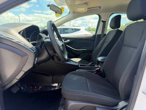 2018 Ford Focus SE