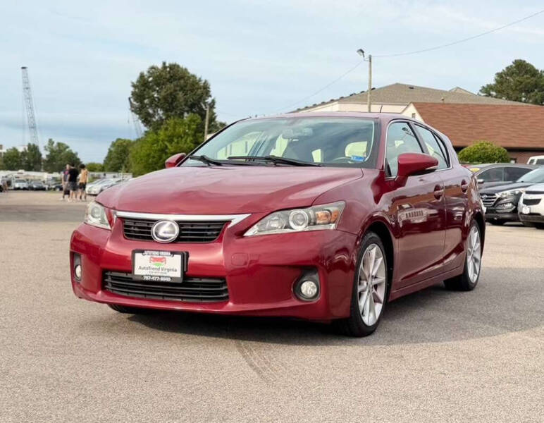 2012 Lexus CT 200h Premium