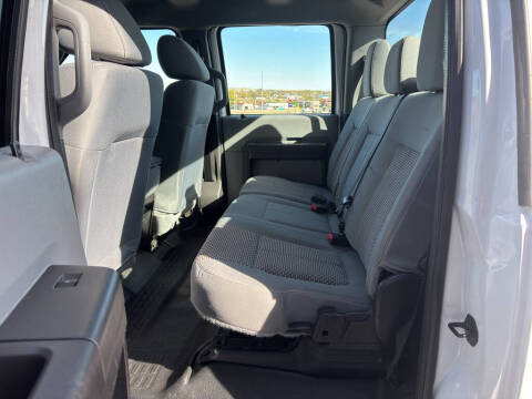 2016 Ford F-350 Super Duty