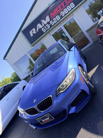 2015 BMW 2 Series M235i xDrive