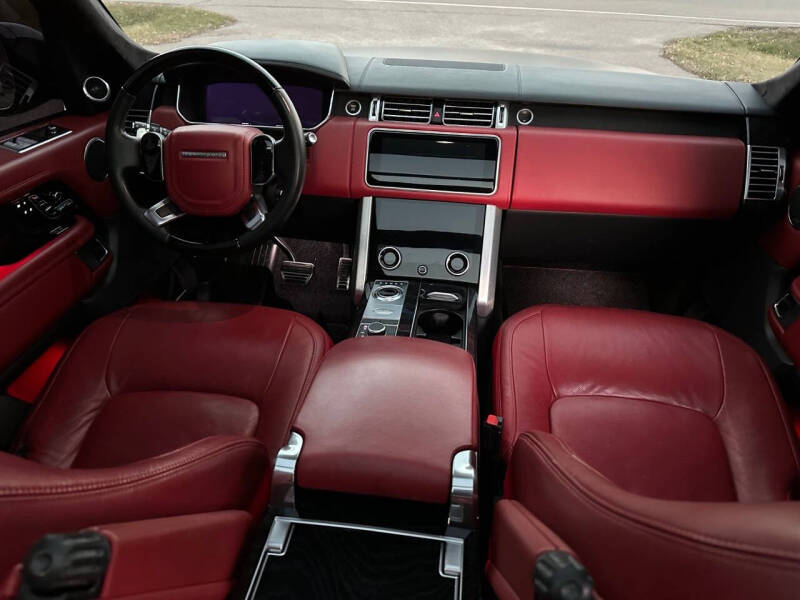 2020 Land Rover Range Rover Autobiography LWB