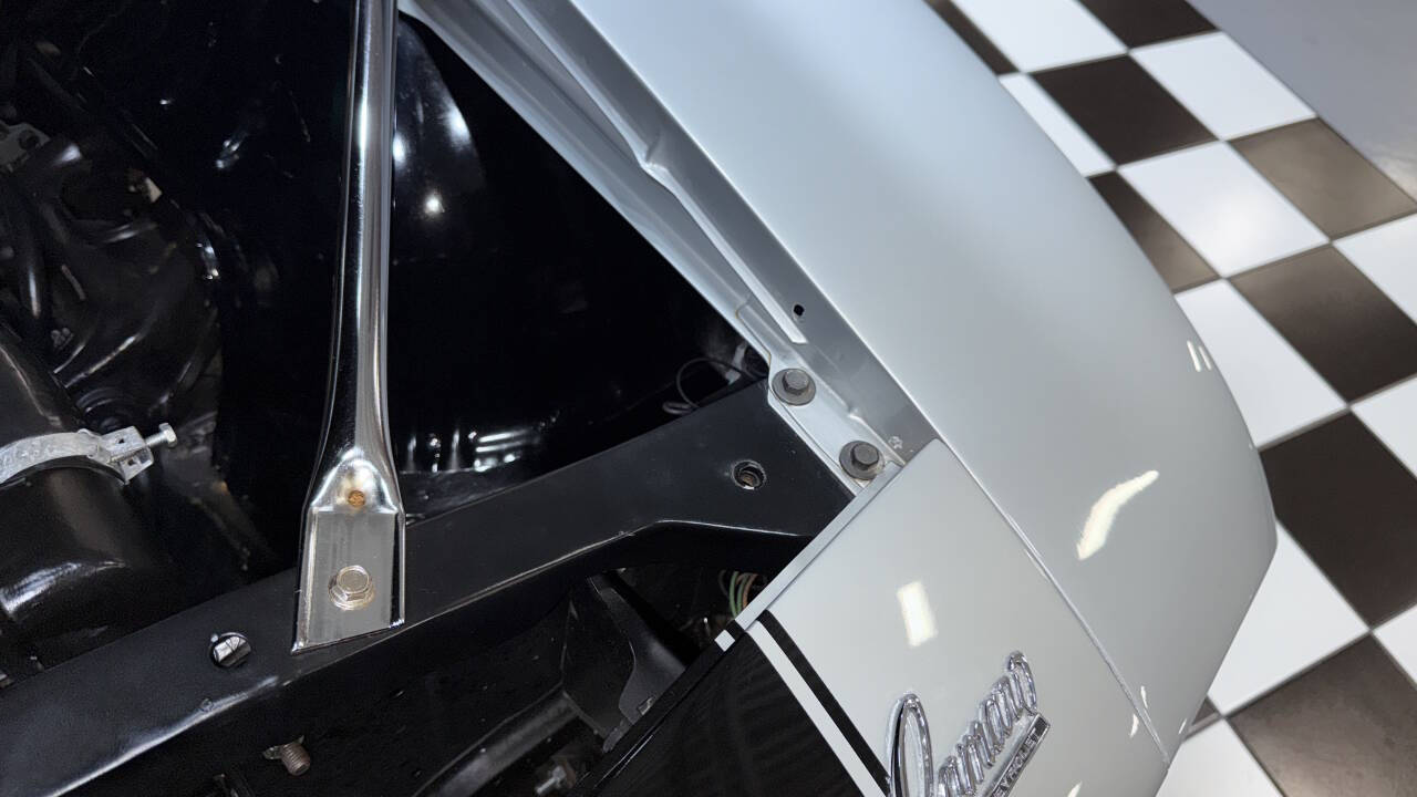 1969 Chevrolet Camaro 100