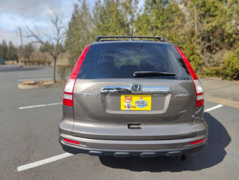 2010 Honda CR-V EX-L