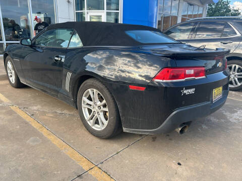 2014 Chevrolet Camaro LT