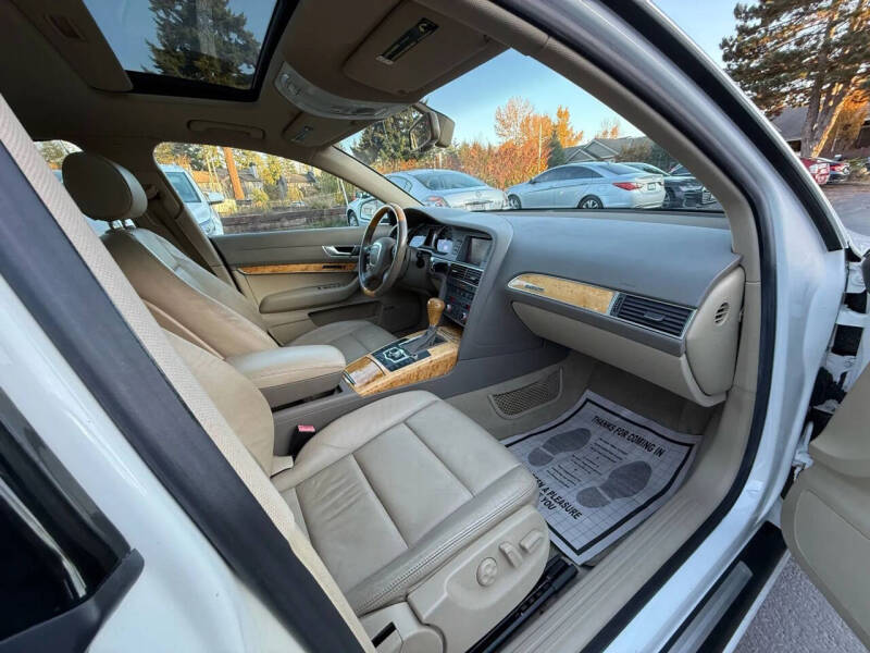 2006 Audi A6 3.2 quattro