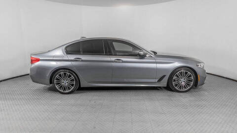 2018 BMW 5 Series 530i