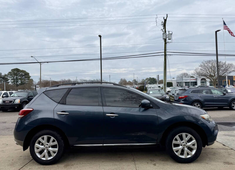 2014 Nissan Murano SL