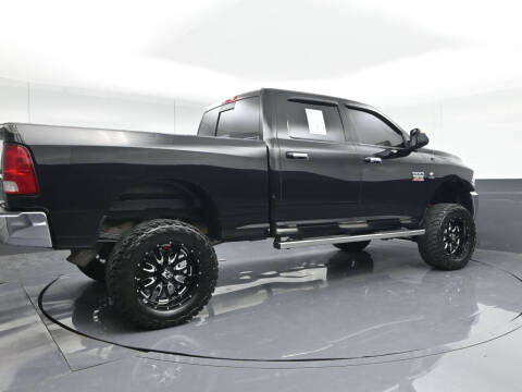 2012 RAM 2500