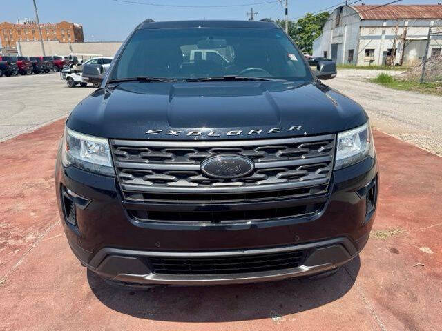 2019 Ford Explorer XLT
