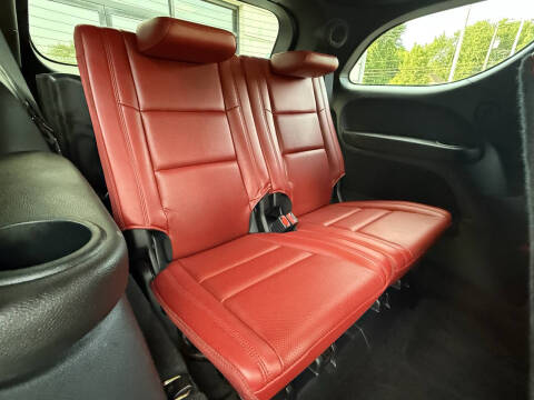 2018 Dodge Durango R/T