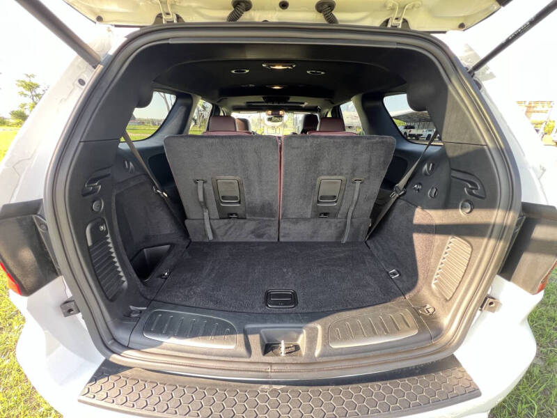 2024 Dodge Durango Citadel