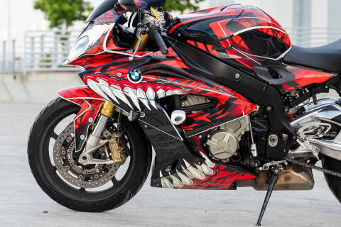 2018 BMW S 1000 RR