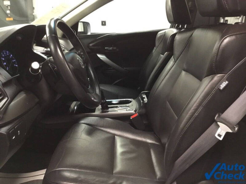 2015 Acura RDX w/Tech