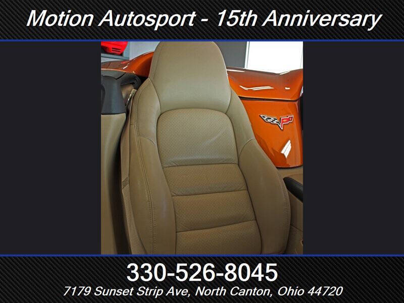 2008 Chevrolet Corvette
