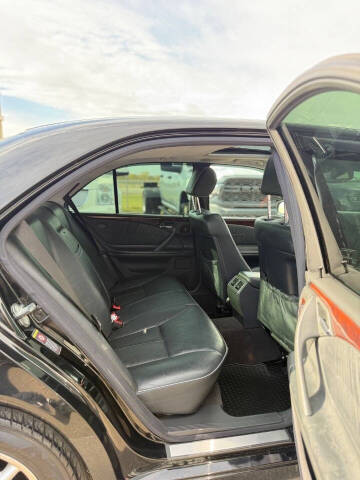 2000 Mercedes-Benz E-Class E 320 4MATIC